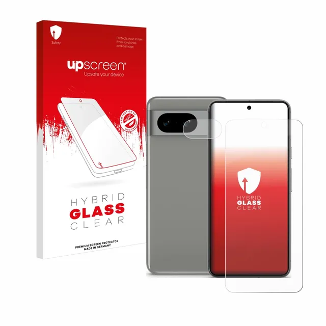 upscreen-hybrid-glass-clear-schutzglas-f-r-google-pixel-8 image 1