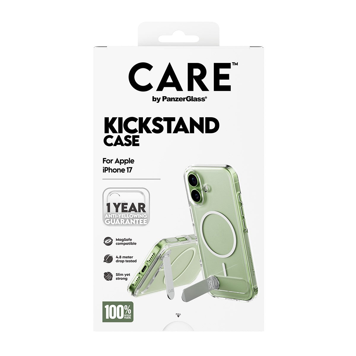 care-by-panzerglass-kickstand-case-transparent-mit-magsafe-f-r-apple-iphone-17 image 3