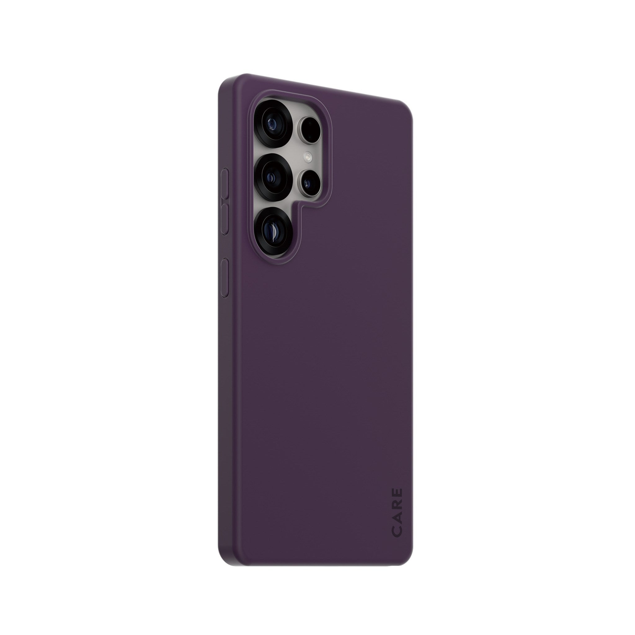 care-by-panzerglass-case-plum-purple-samsung-galaxy-s25-ultra image 1