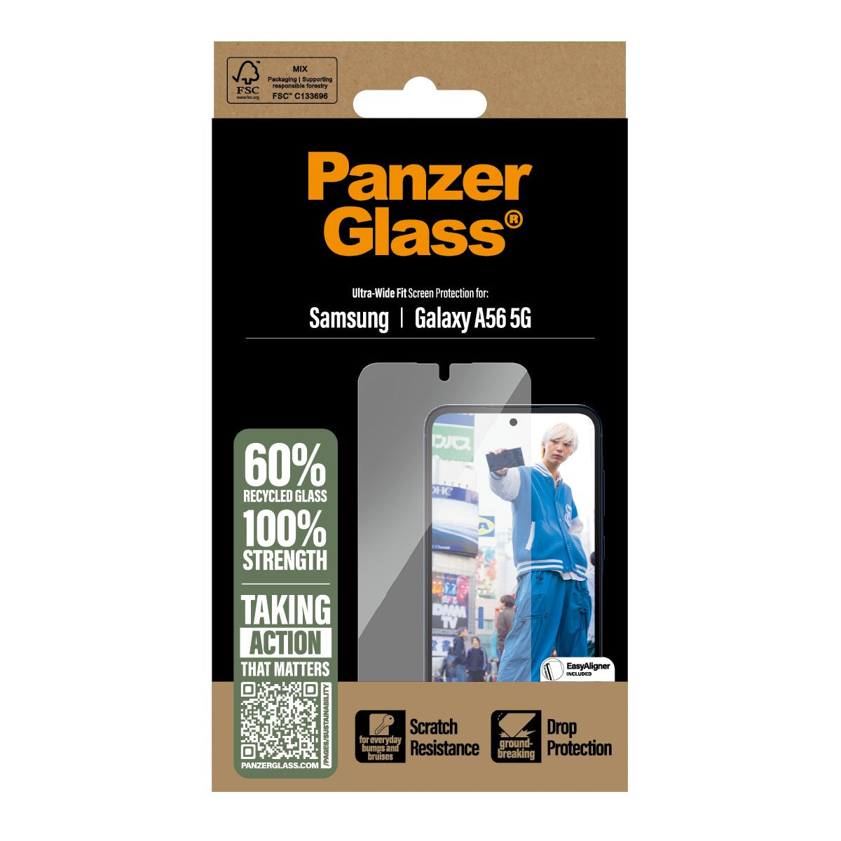 panzerglass-displayschutz-ultra-wide-fit-mit-easyaligner-f-r-samsung-galaxy-a56- image 3