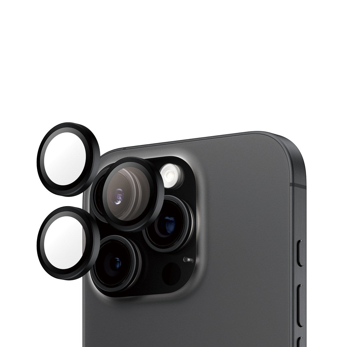 panzerglass-hoops-kameraschutz-schwarz-apple-iphone-16-pro-16-pro-max image 1