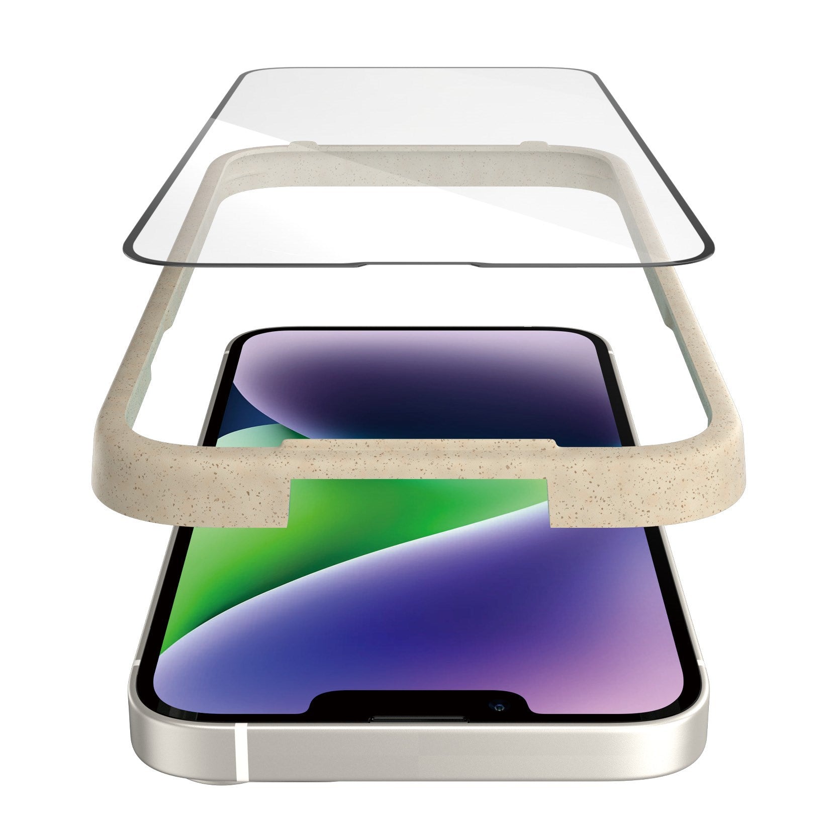 panzerglass-displayschutz-ultra-wide-fit-easyaligner-panzerglas-f-r-iphone-14-pl image 7