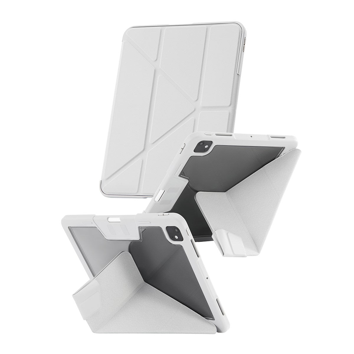 care-by-panzerglass-essential-case-grau-f-r-ipad-pro-13-2024-2025 image 1