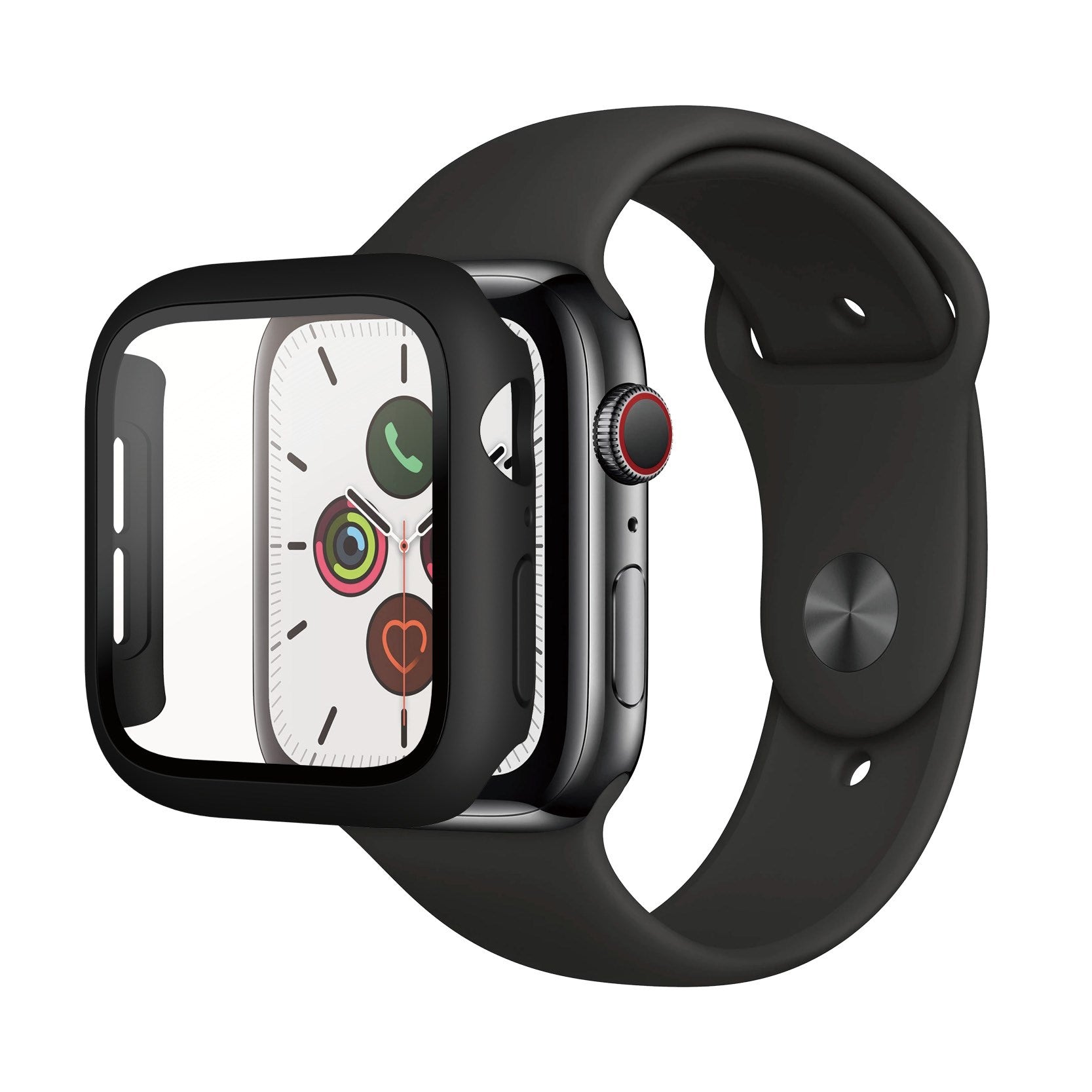 panzerglass-full-body-case-schwarz-schutzh-lle-40mm-f-r-apple-watch-se-6-5-4 image 5