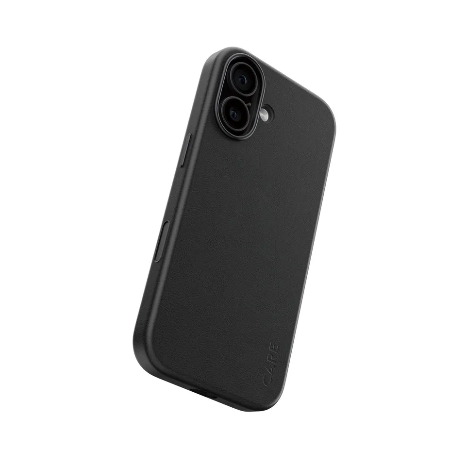 care-by-panzerglass-solo-case-schwarz-iphone-17 image 1