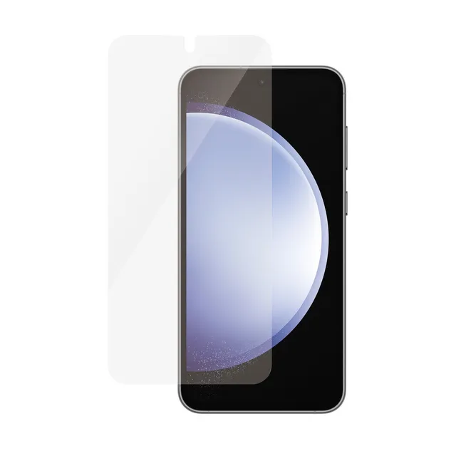 panzerglass-ultra-wide-fit-displayschutz-samsung-galaxy-s23-fe image 1