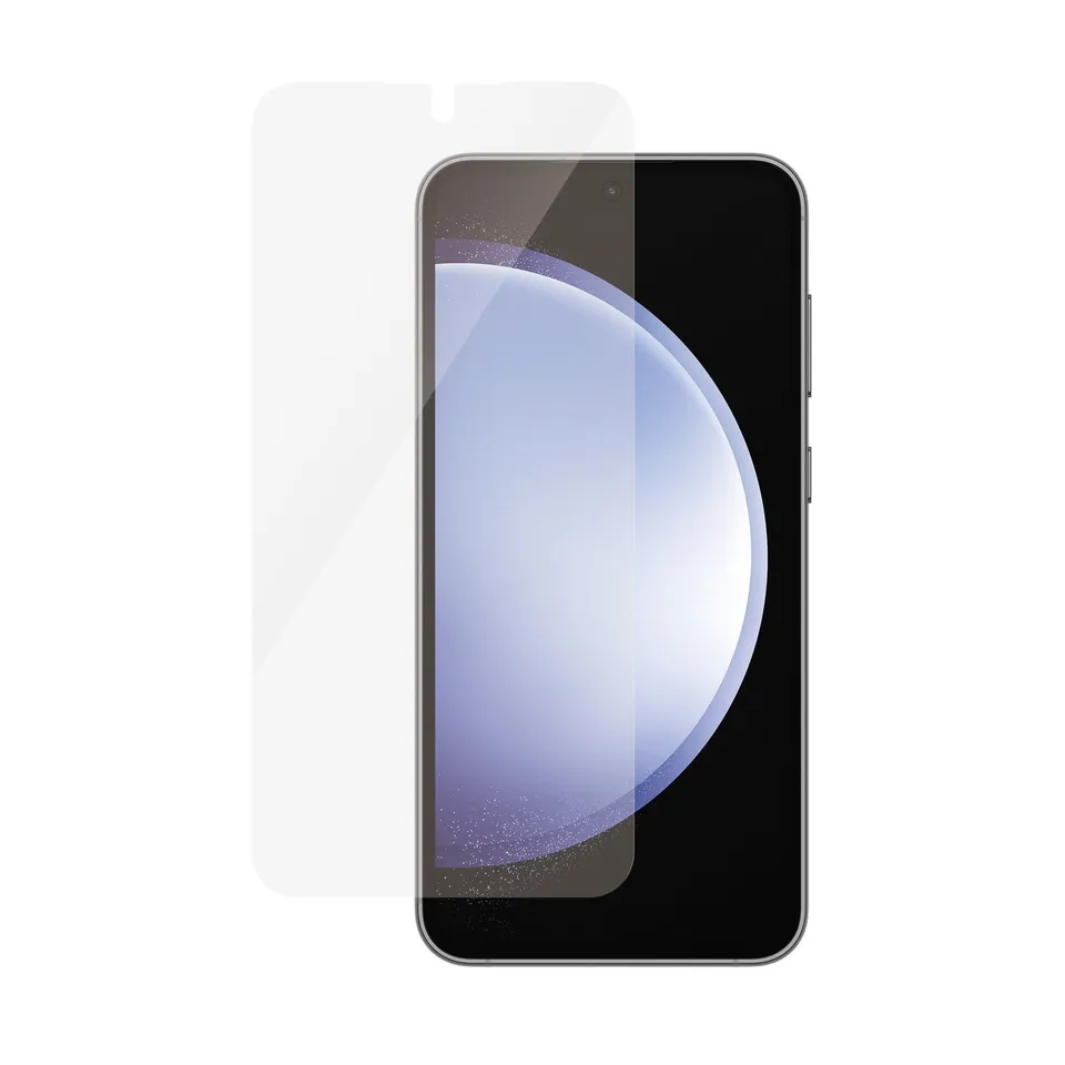 panzerglass-ultra-wide-fit-displayschutz-samsung-galaxy-s23-fe image 1