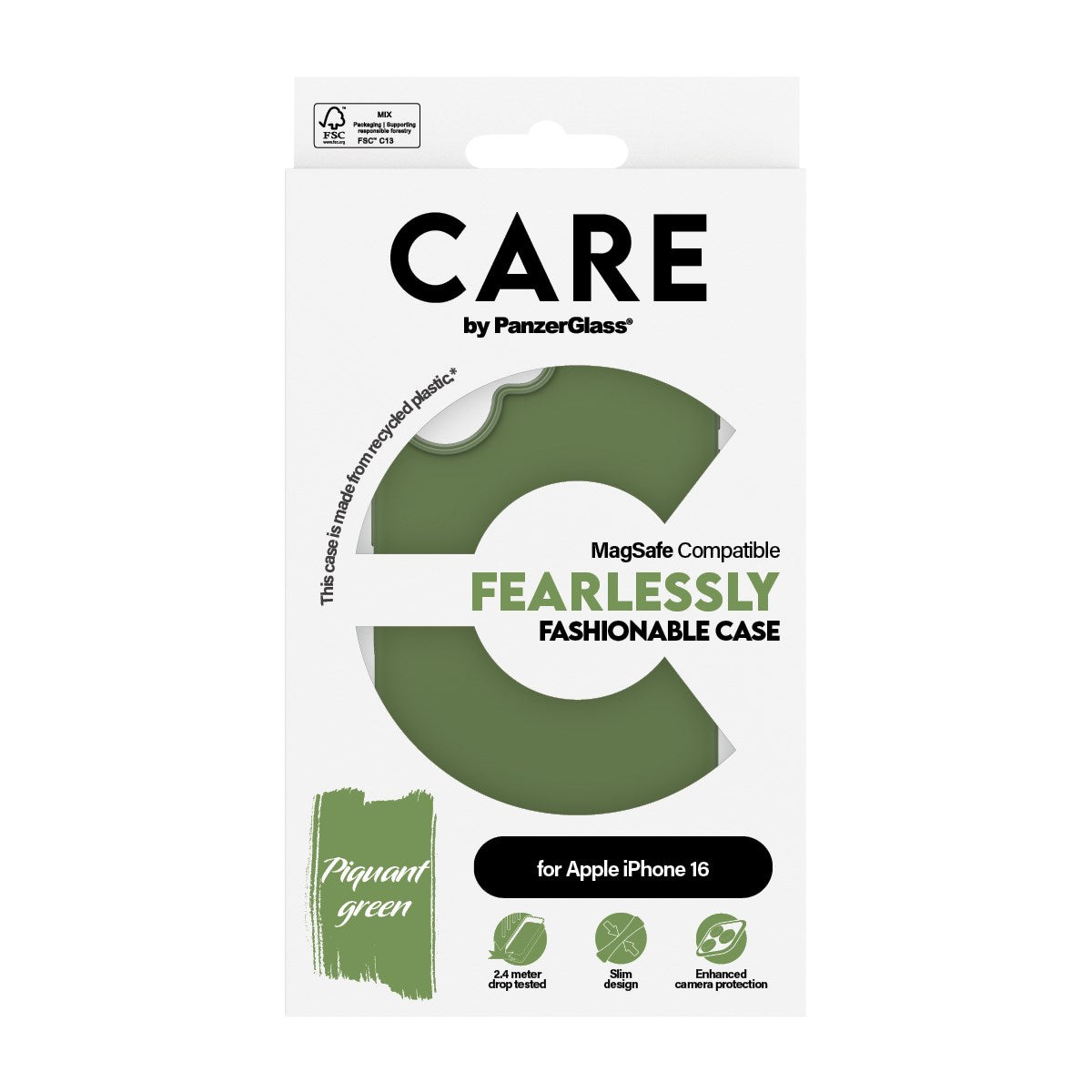 care-by-panzerglass-case-gr-n-mit-magsafe-iphone-16 image 3