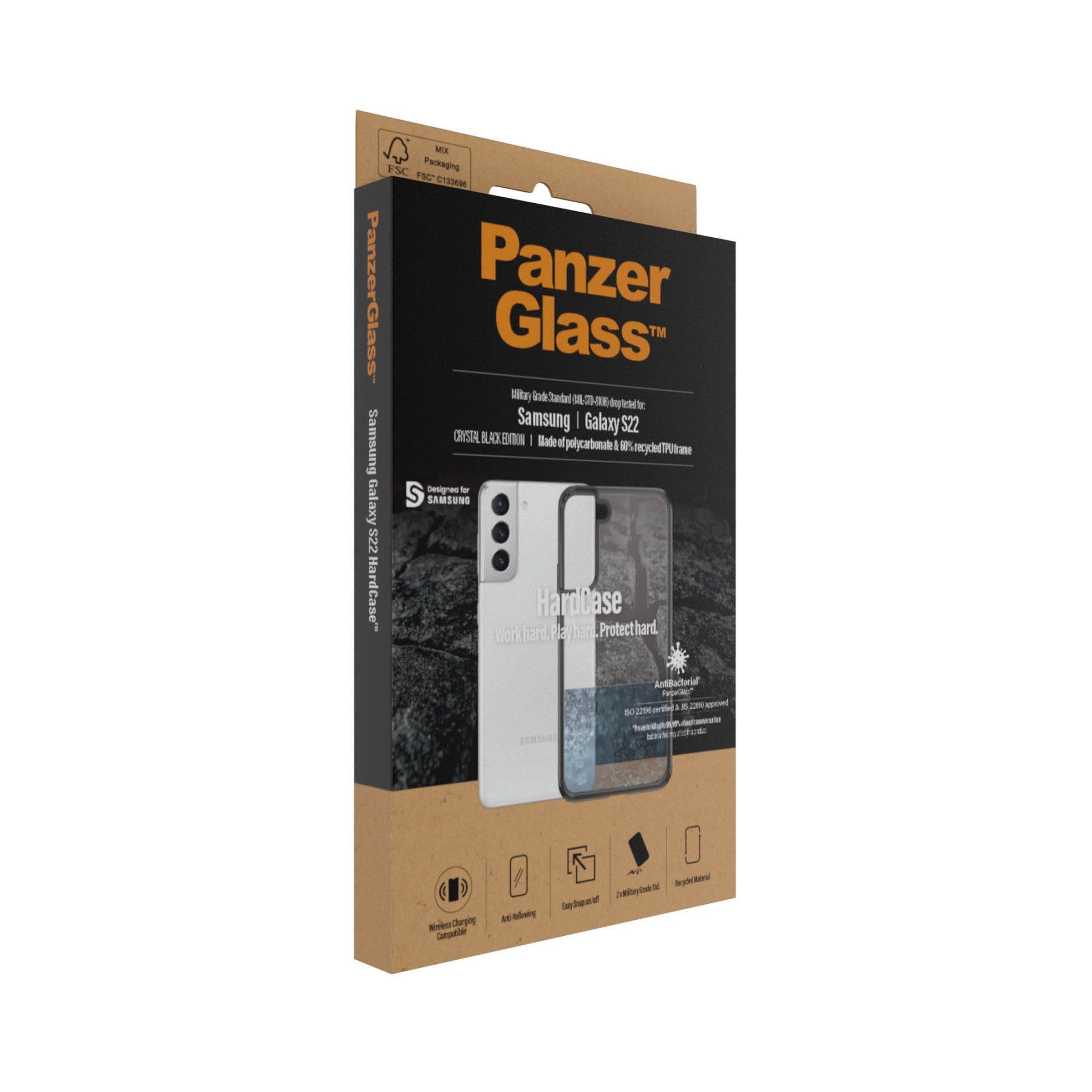 panzerglass-hardcase-smokey-schwartz-samsung-galaxy-s22-5g image 4