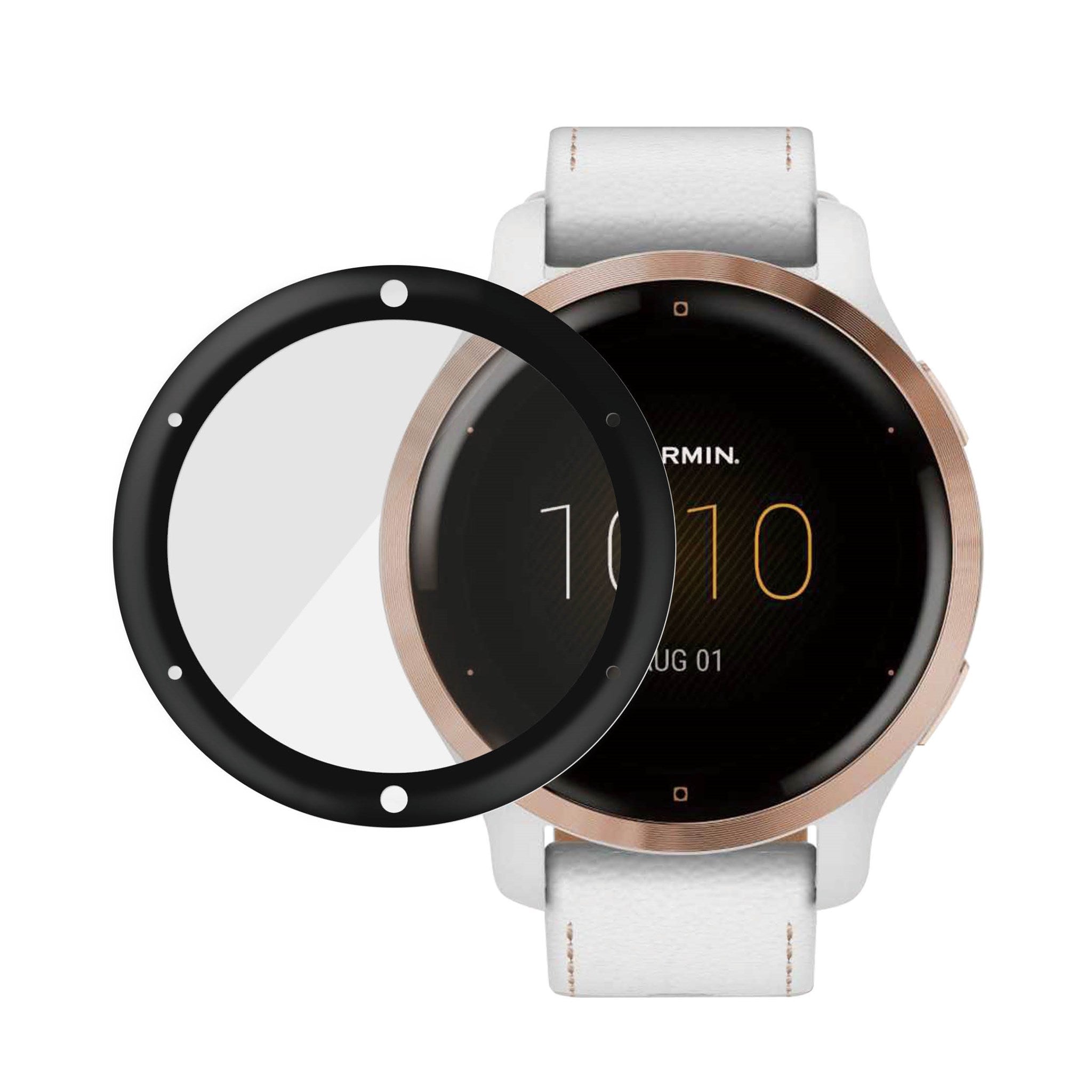 panzerglass-displayschutz-glas-garmin-venu-2s-vivoactive-4s image 8