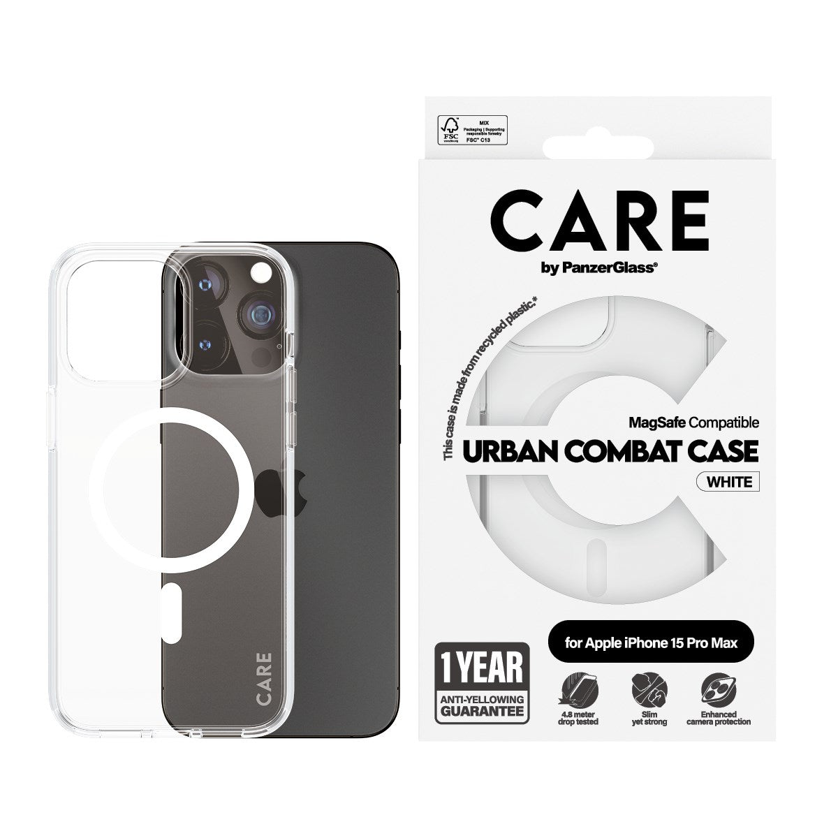 care-by-panzerglass-urban-combat-case-transparent-wei-magsafe-f-r-iphone-15-pro- image 2