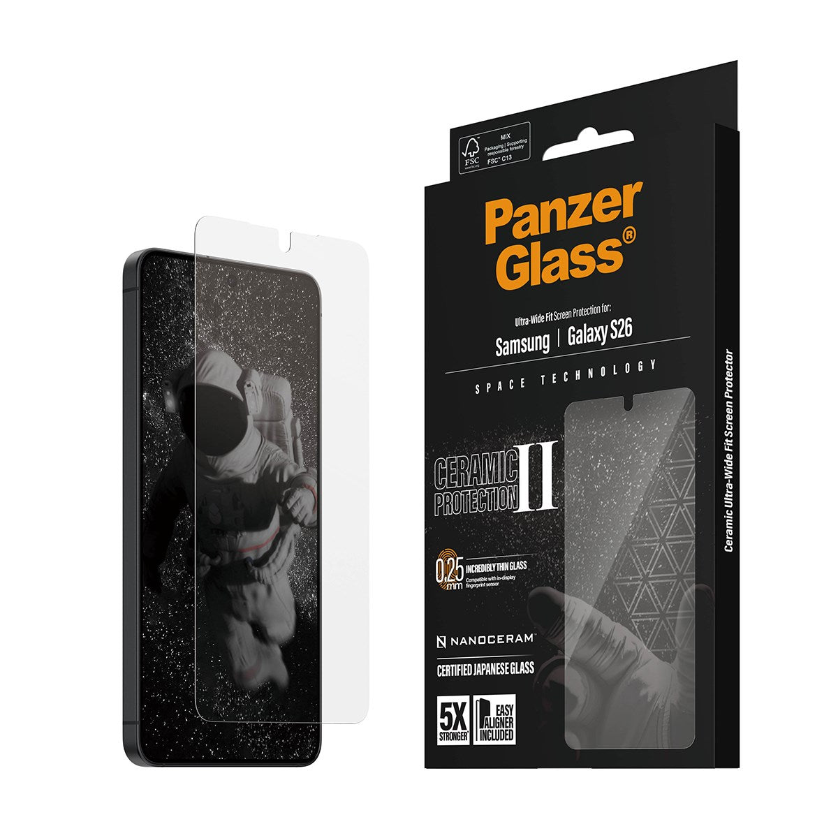 panzerglass-ceramic-displayschutz-samsung-galaxy-s26-ultra-wide-fit-mit-easyalig image 6