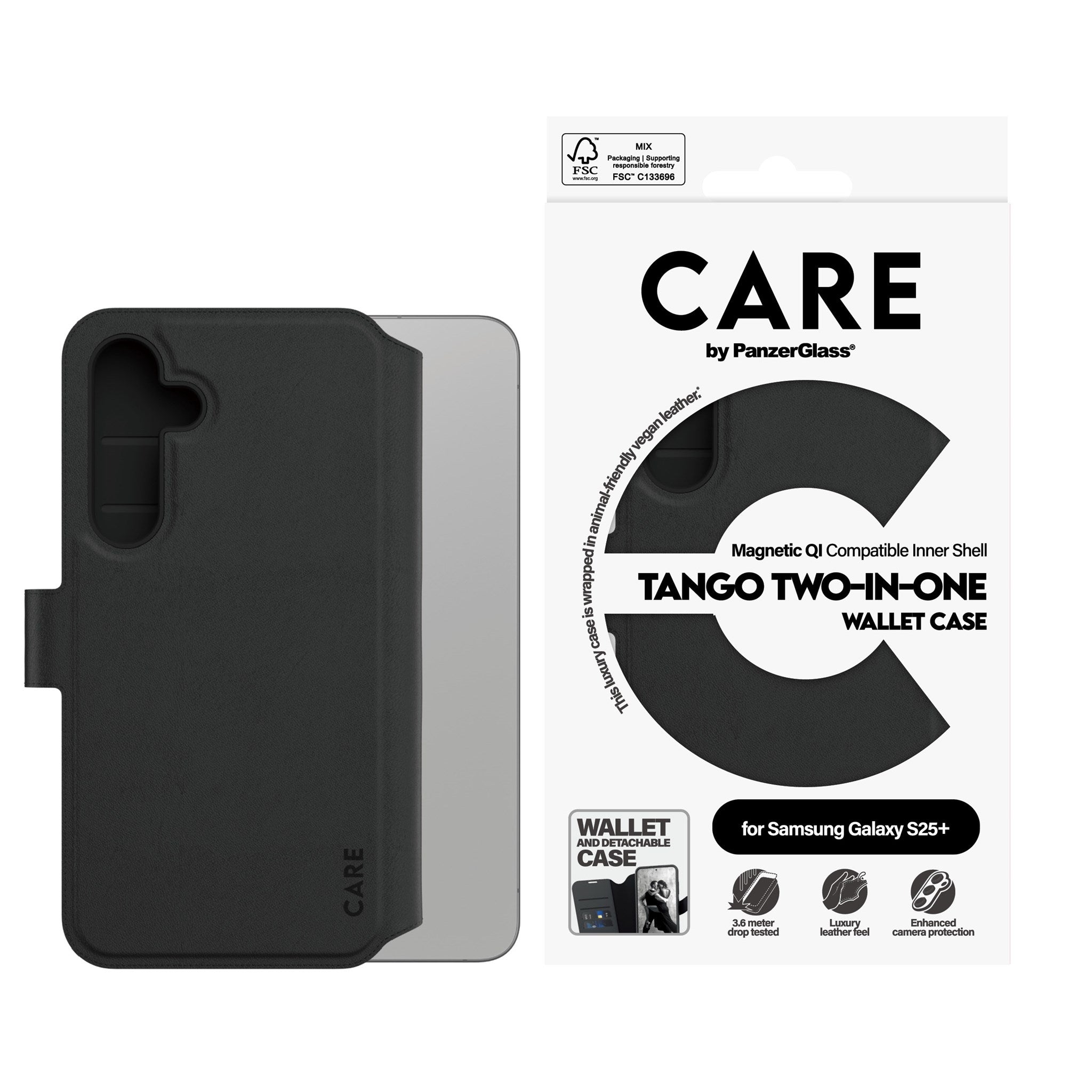 care-by-panzerglass-tango-2-in-1-wallet-h-lle-mit-qi-f-r-samsung-galaxy-s25 image 3