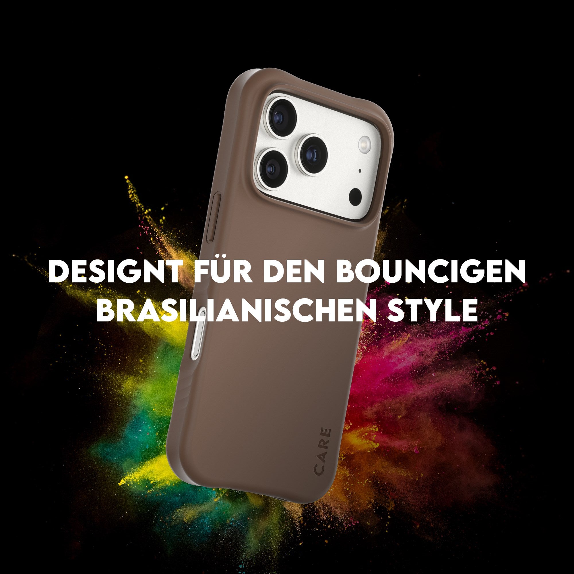 care-by-panzerglass-samba-case-espresso-mit-magsafe-f-r-iphone-17-pro image 7