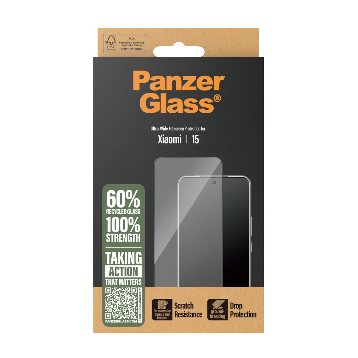 panzerglass-displayschutz-xiaomi-15-ultra-wide-fit-hartglas image 3