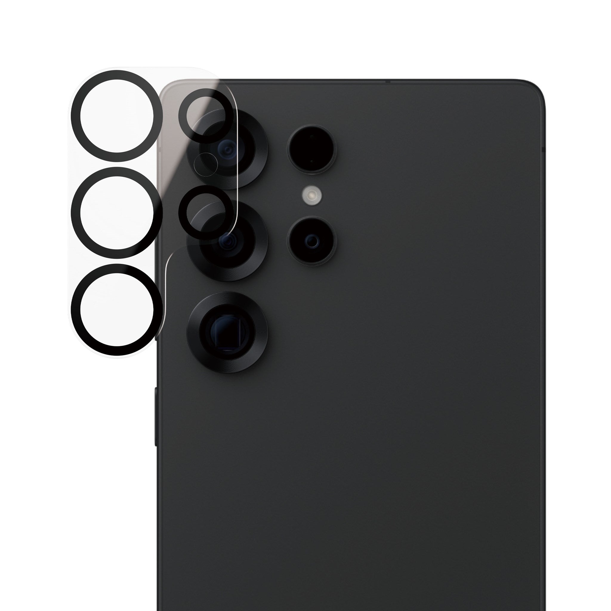 panzerglass-pictureperfect-kameraschutz-samsung-galaxy-s25-ultra image 1