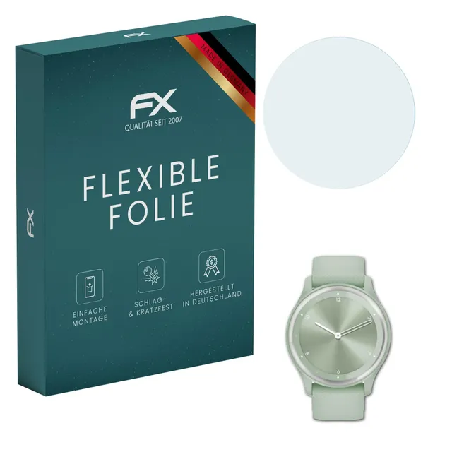 atfolix-fx-actiflex-displayschutzfolie-f-r-garmin-vivomove-sport-ultra-klar-flex image 1