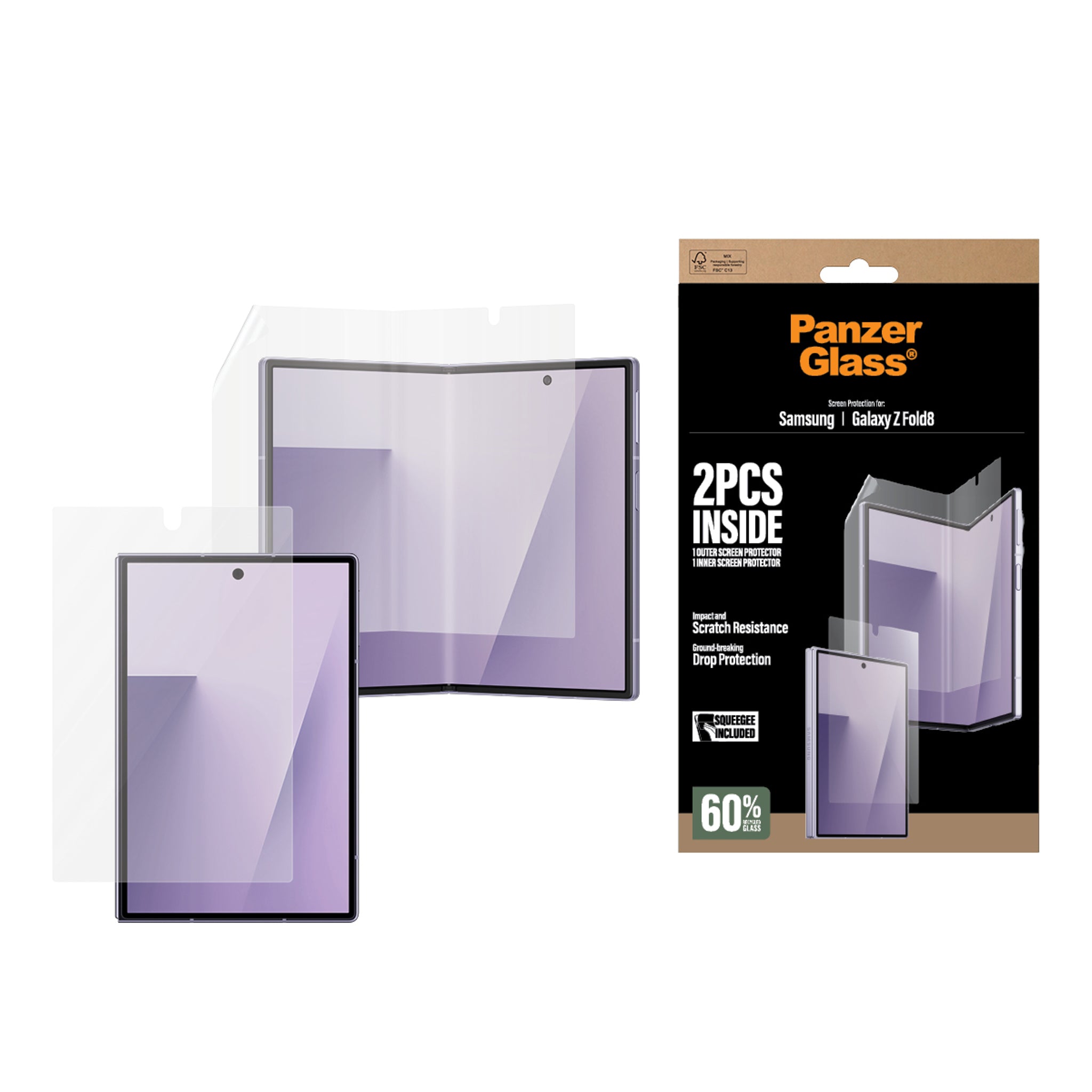 panzerglass-2-in-1-sub-glas-main-film-displayschutz-f-r-samsung-galaxy-z-fold8-c image 2