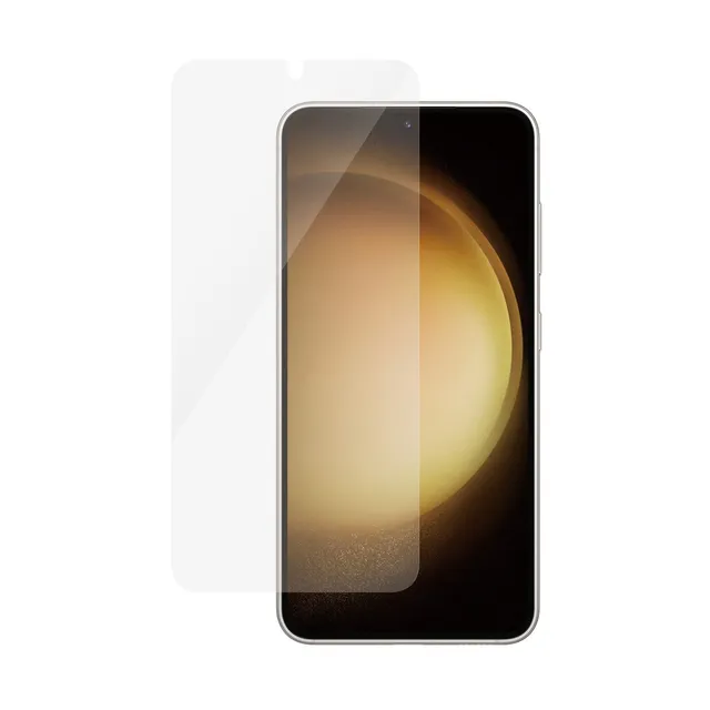 panzerglass-displayschutz-f-r-samsung-galaxy-s23-ultra-wide-fit-mit-easyaligner image 1