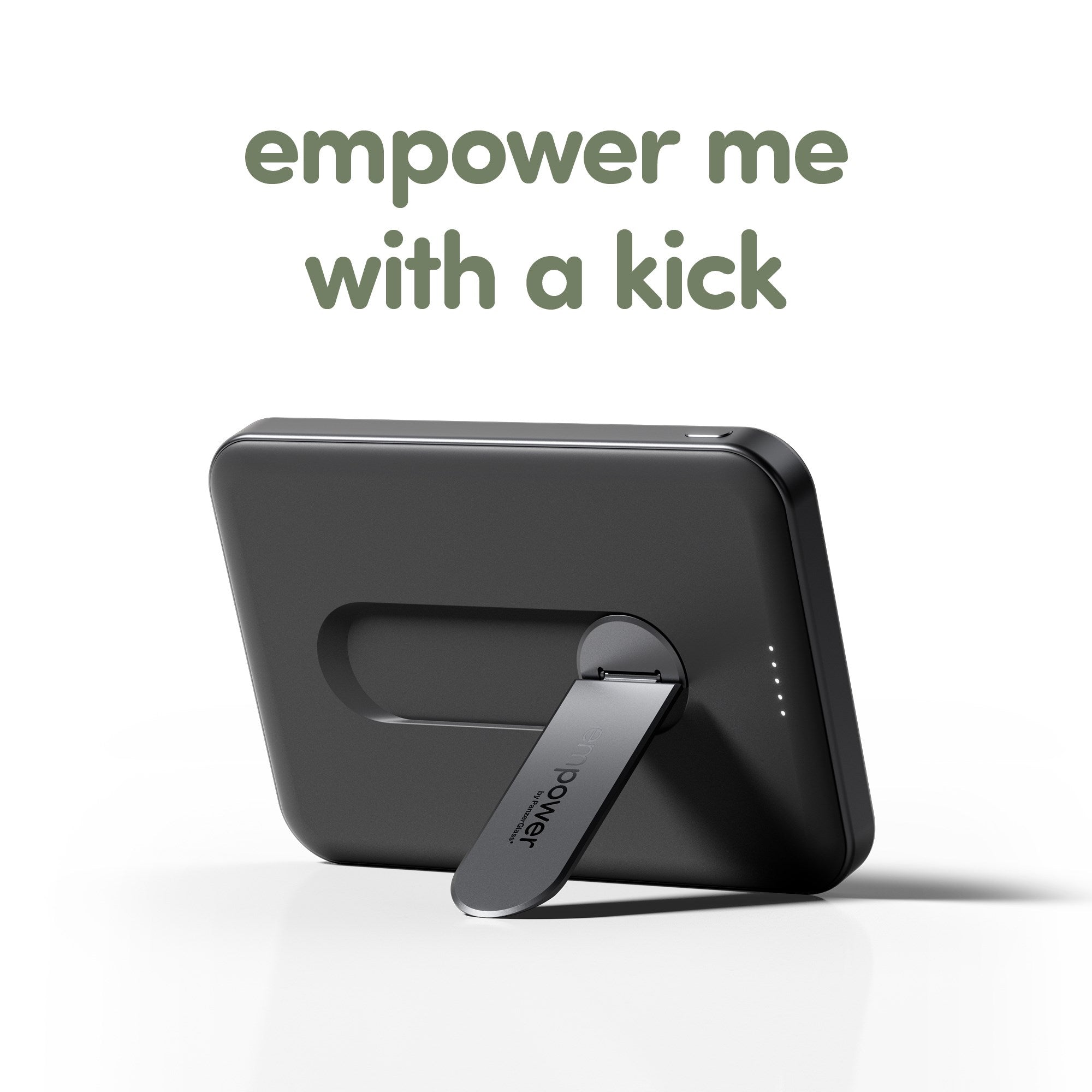empower-by-panzerglass-powerbank-mit-spin-stand-5000mah-qi2-magsafe-weltall-schw image 7