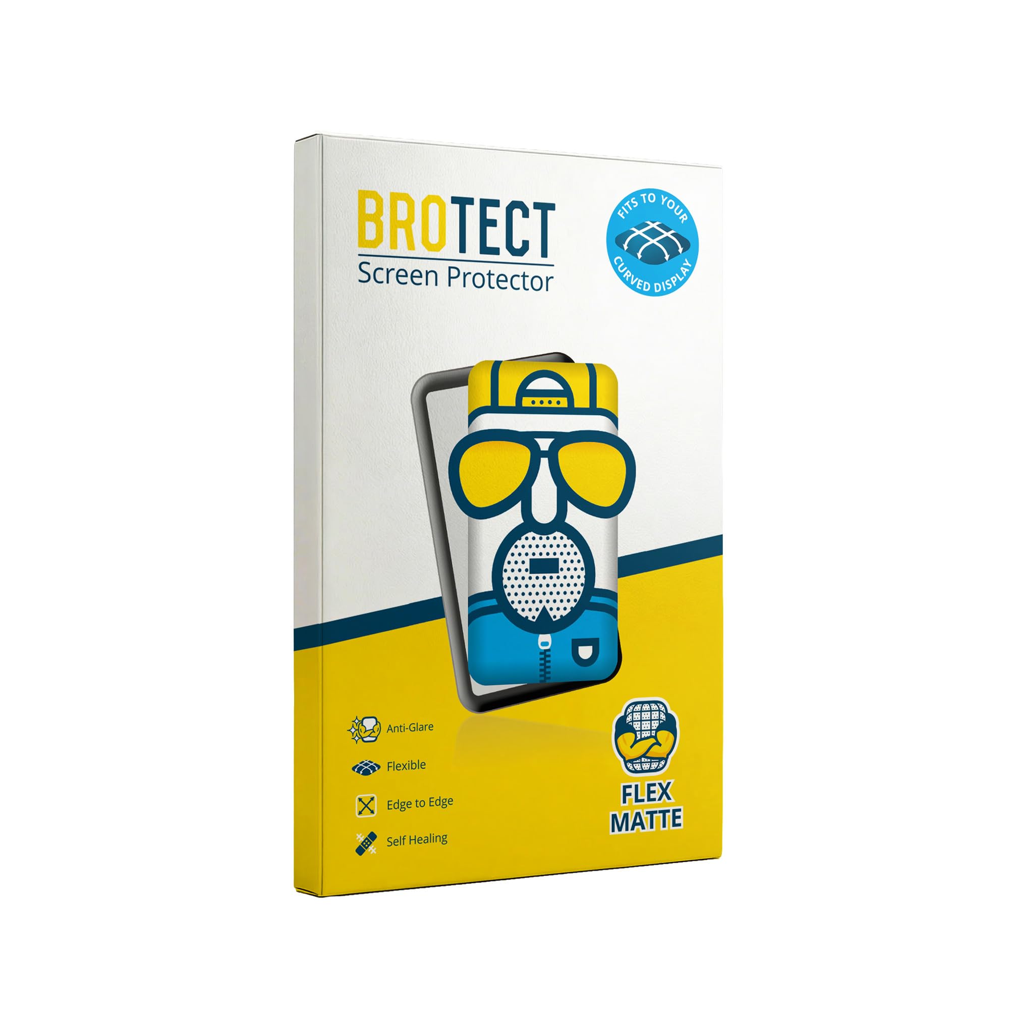 brotect-3d-full-cover-matt-schutzfolie-f-r-samsung-galaxy-s23-ultra image 3