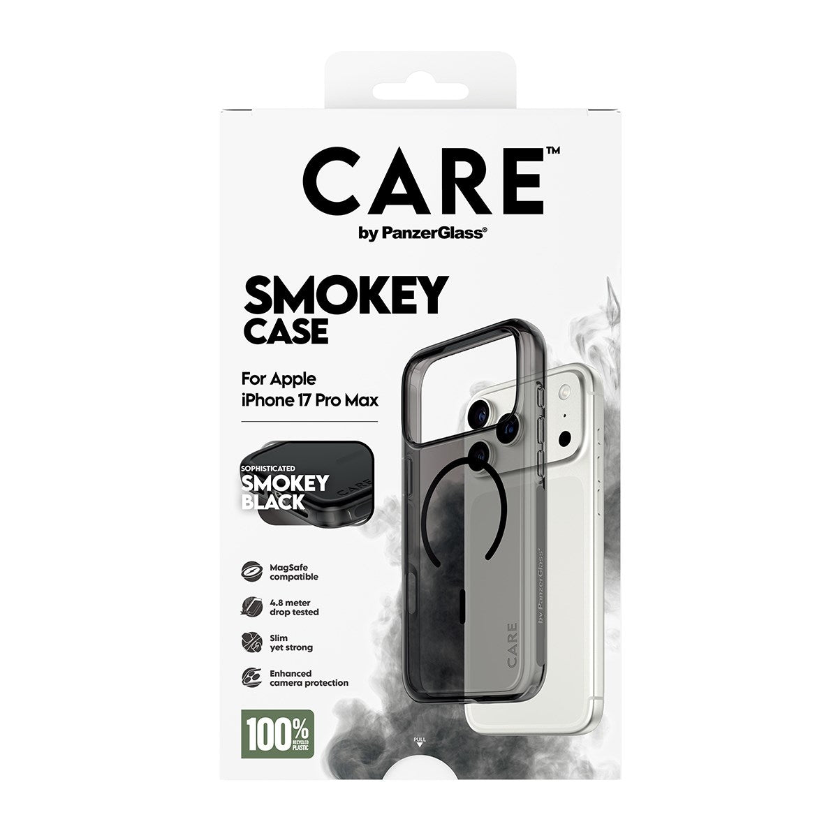 care-by-panzerglass-smokey-case-schwarz-magsafe-iphone-17-pro-max image 3
