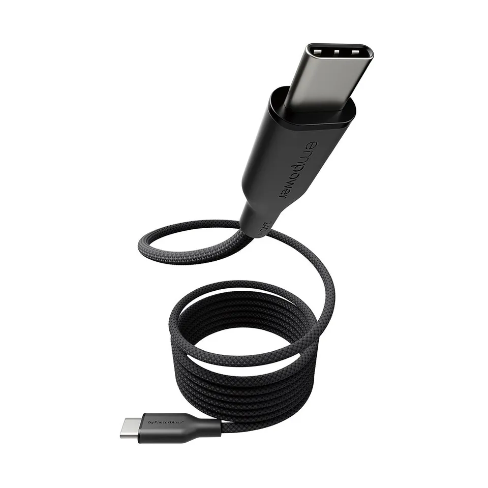 empower-by-panzerglass-magnetic-usb-c-zu-usb-c-kabel-240w-1-5m-weltall-schwarz image 1