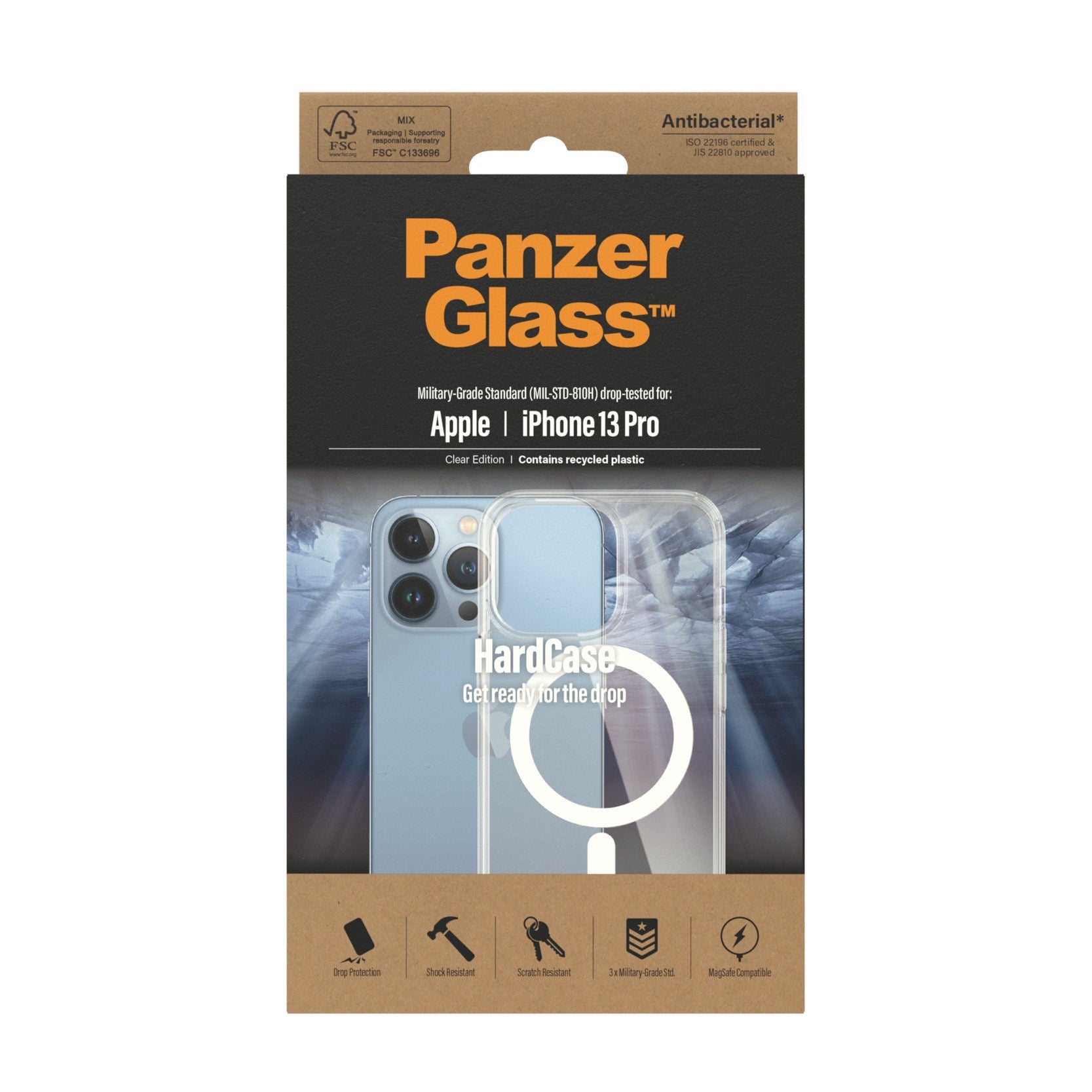 panzerglass-hardcase-transparent-wei-magsafe-f-r-iphone-13-pro image 3