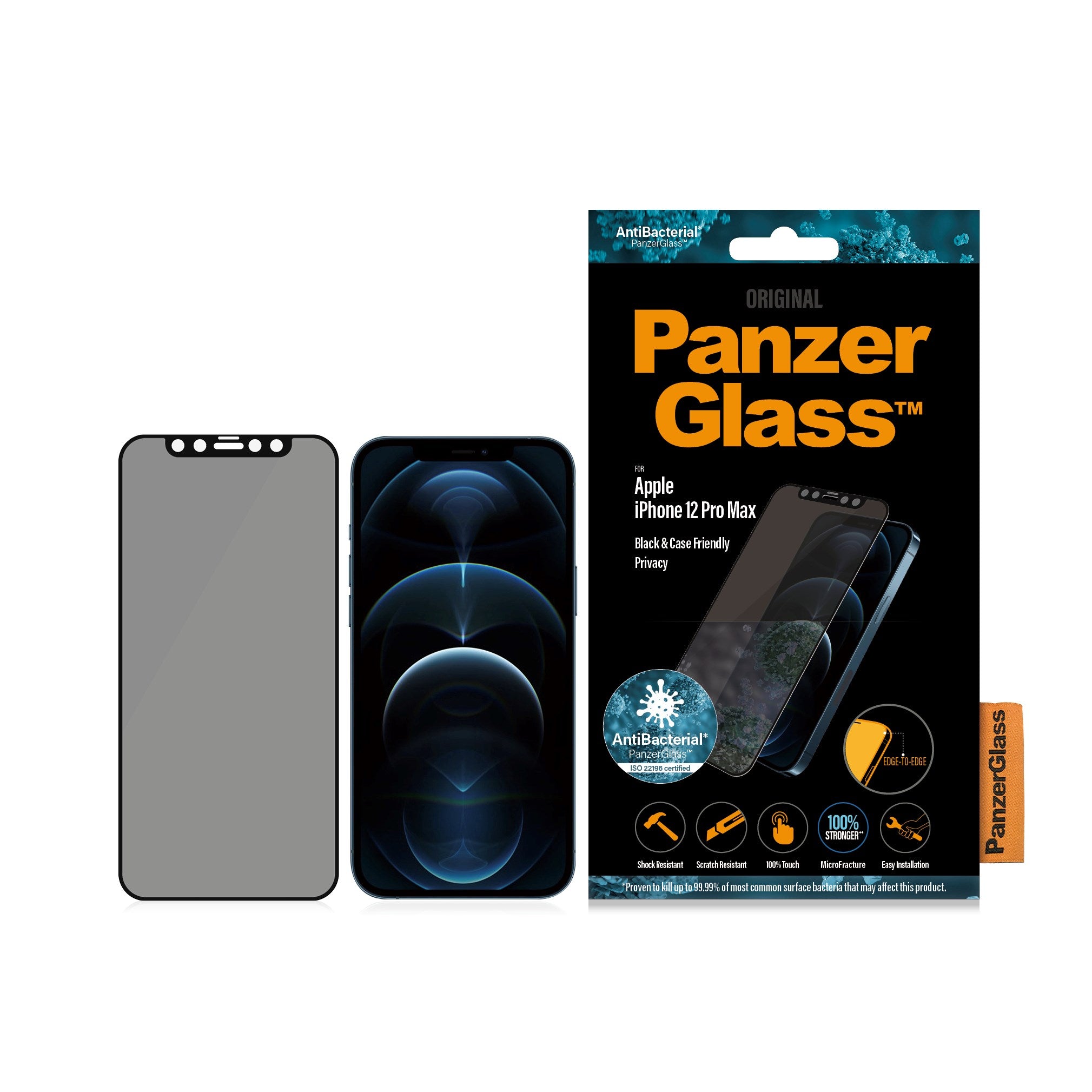 panzerglass-privacy-displayschutzglas-iphone-12-pro-max-edge-to-edge image 2