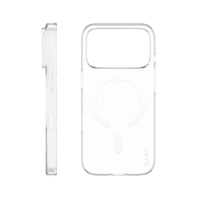 care-by-panzerglass-sl1m-case-transparent-magsafe-f-r-iphone-17-pro image 1