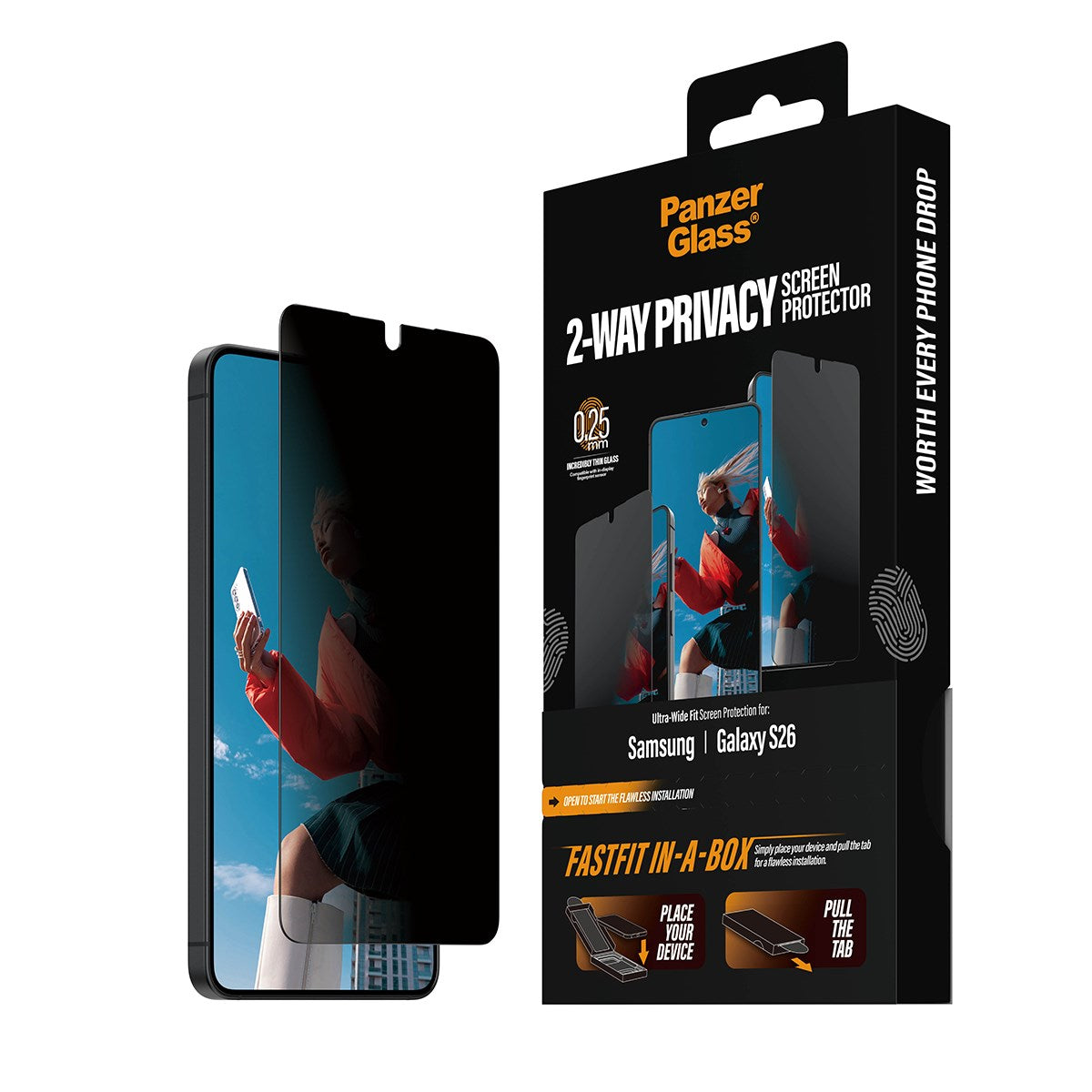 panzerglass-2-way-privacy-displayschutz-f-r-samsung-galaxy-s26-fastfit-in-a-box image 7