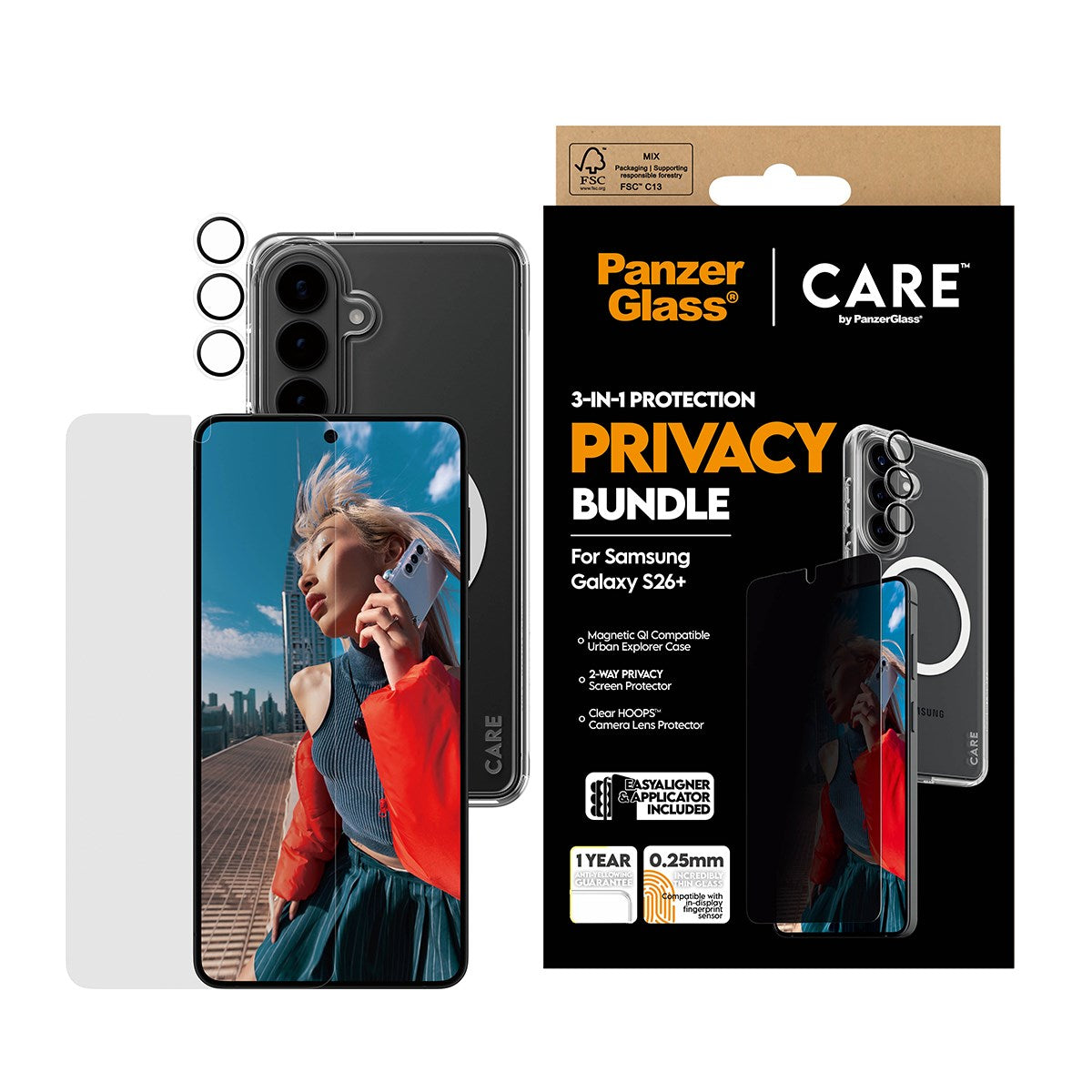 care-by-panzerglass-privacy-3-in-1-set-f-r-samsung-galaxy-s26 image 2