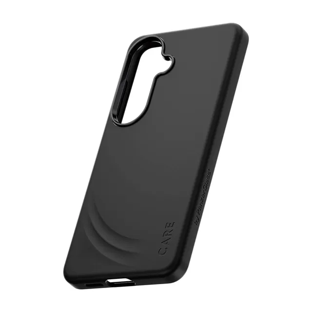 care-by-panzerglass-flow-case-mit-qi-f-r-samsung-galaxy-s26-schwarz image 1