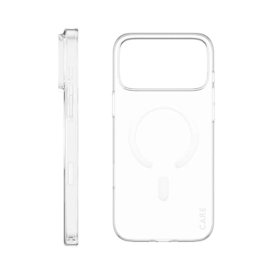 care-by-panzerglass-sl1m-case-transparent-magsafe-iphone-17-pro-max image 1