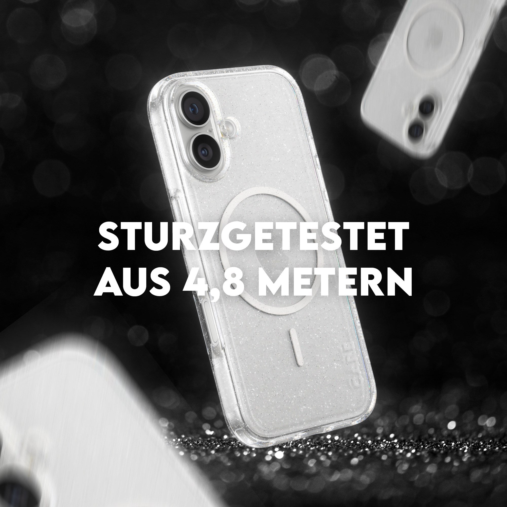 care-by-panzerglass-star-lit-case-wei-mit-magsafe-iphone-17 image 7