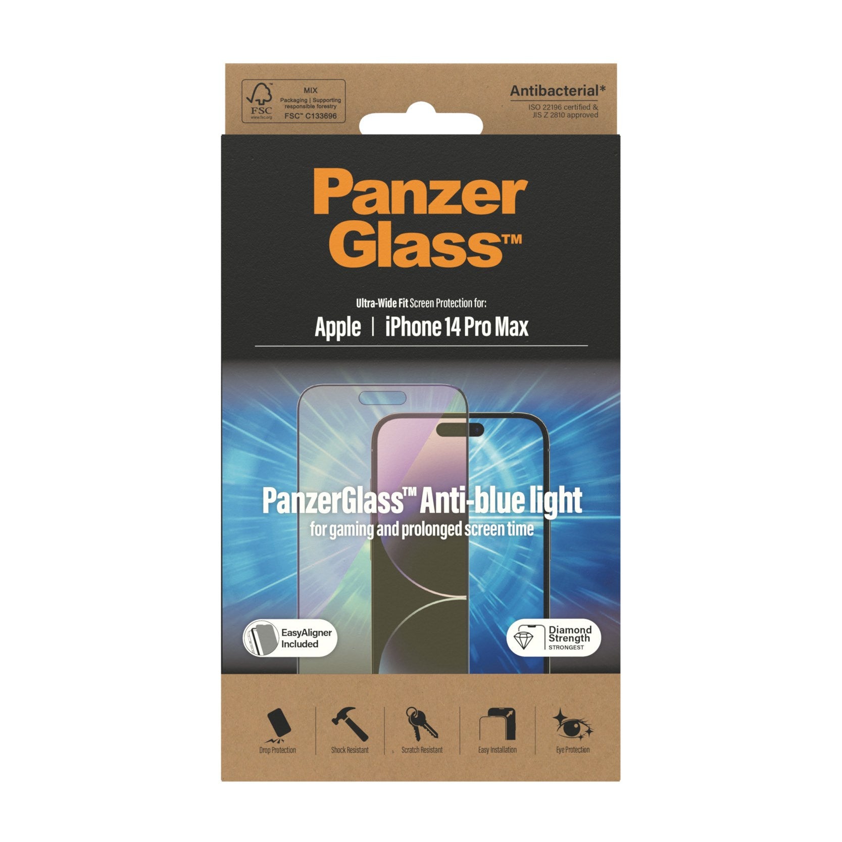 panzerglass-anti-blue-light-displayschutz-f-r-iphone-14-pro-max-ultra-wide-fit image 3