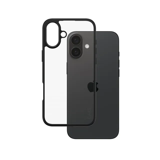 care-by-panzerglass-urban-combat-case-transparent-f-r-iphone-16-plus image 1