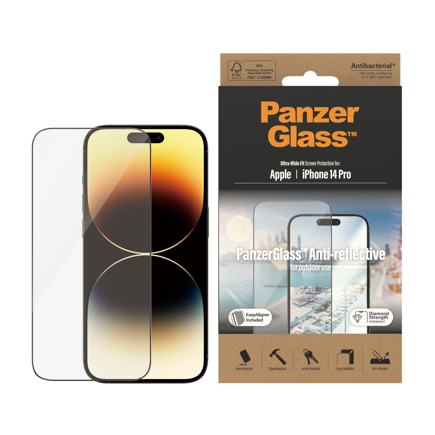 panzerglass-anti-reflective-displayschutz-ultra-wide-fit-mit-easyaligner-f-r-iph image 2