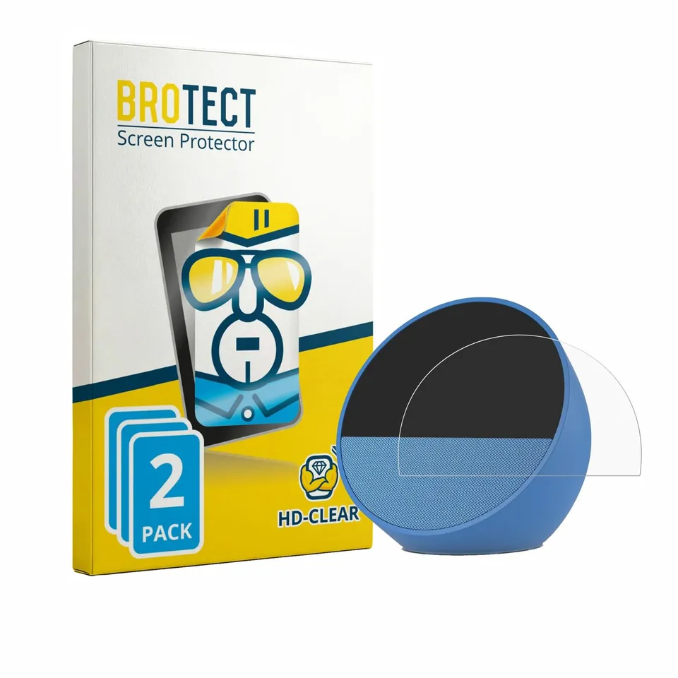brotect-hd-clear-schutzfolie-f-r-amazon-echo-spot-2024-2-st-ck image 1