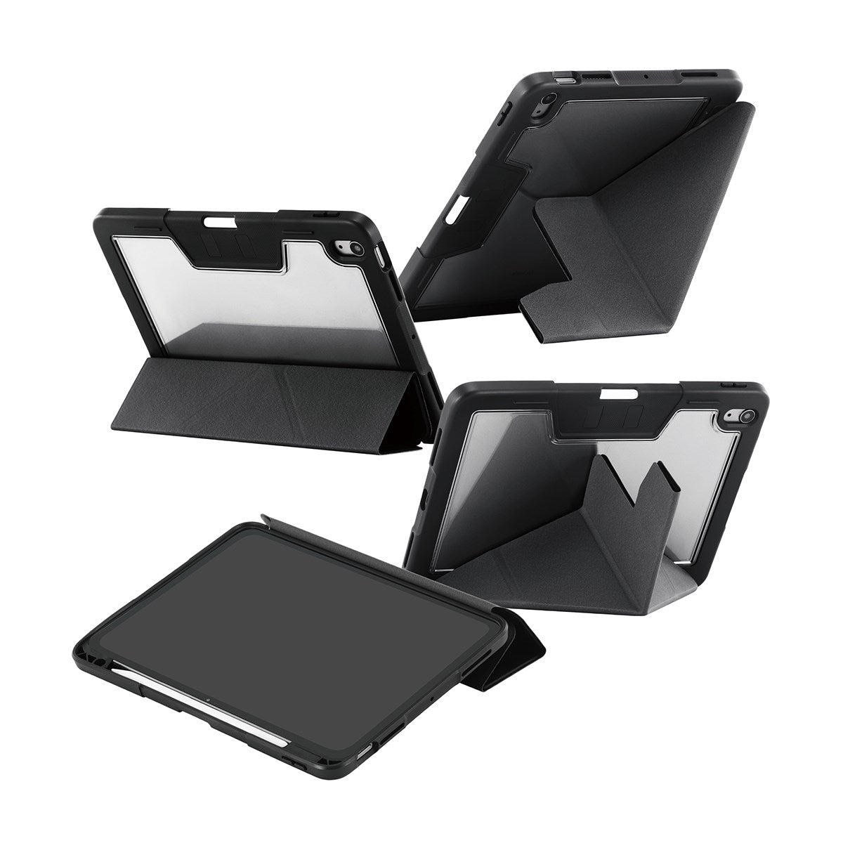 care-by-panzerglass-essential-case-schwarz-f-r-ipad-air-11-2024-2026 image 4