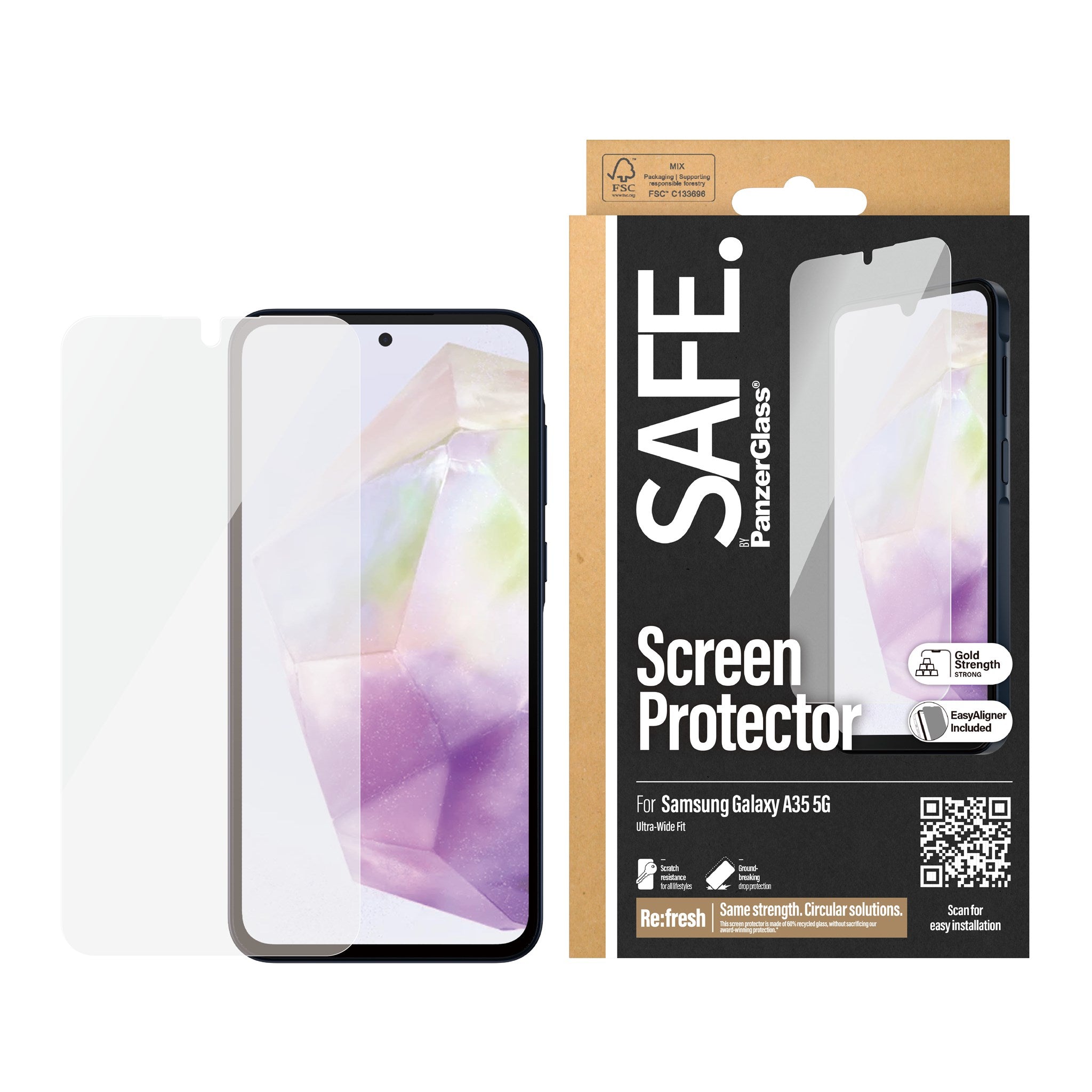 safe-by-panzerglass-displayschutz-f-r-samsung-galaxy-a35-5g image 2