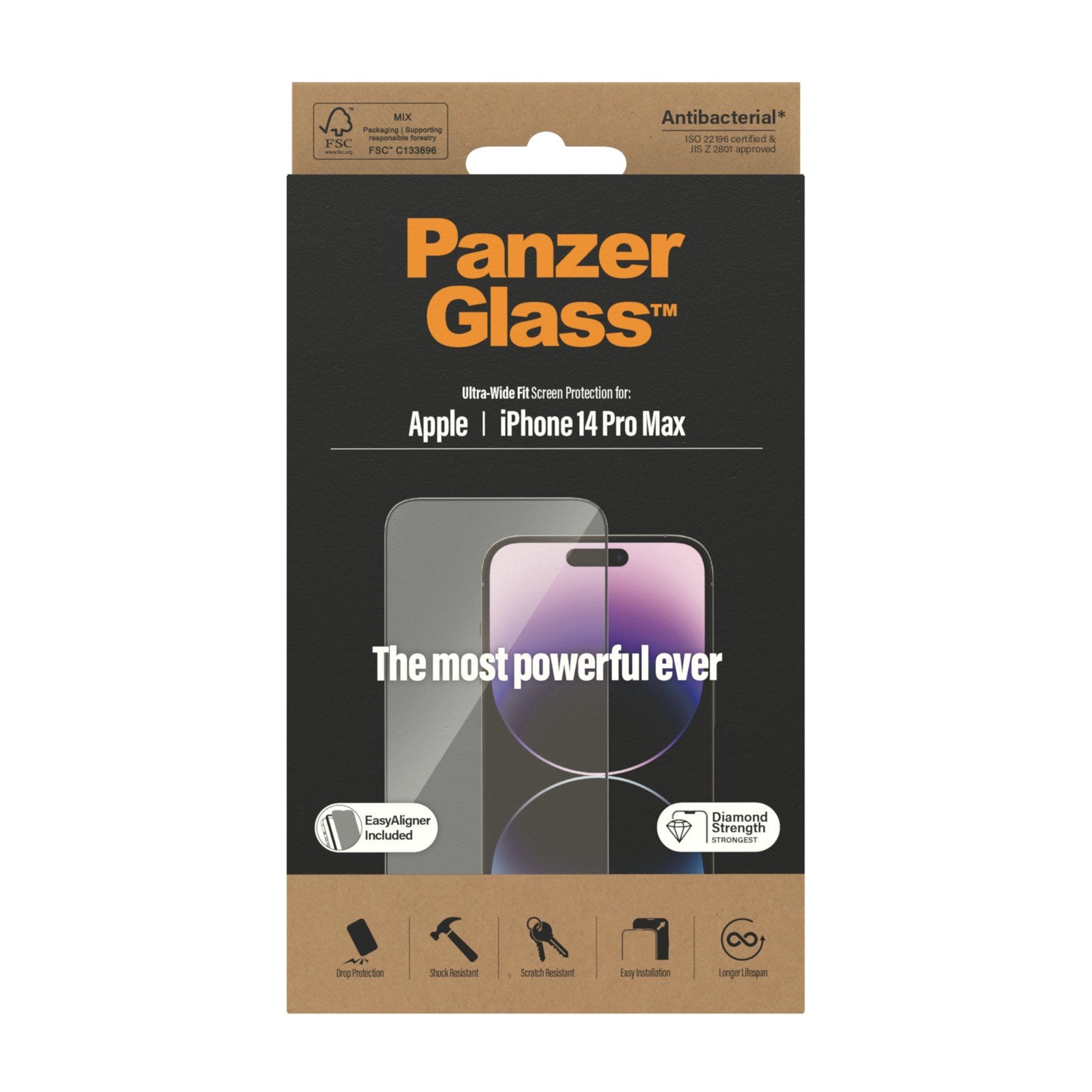 panzerglass-displayschutz-f-r-iphone-14-pro-max-ultra-wide-fit-mit-easyaligner image 3