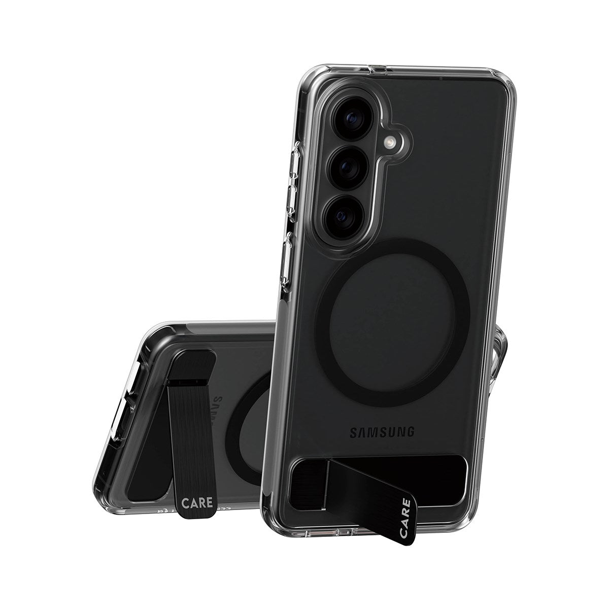 care-by-panzerglass-kickstand-case-transparent-mit-qi-f-r-samsung-galaxy-s26 image 5