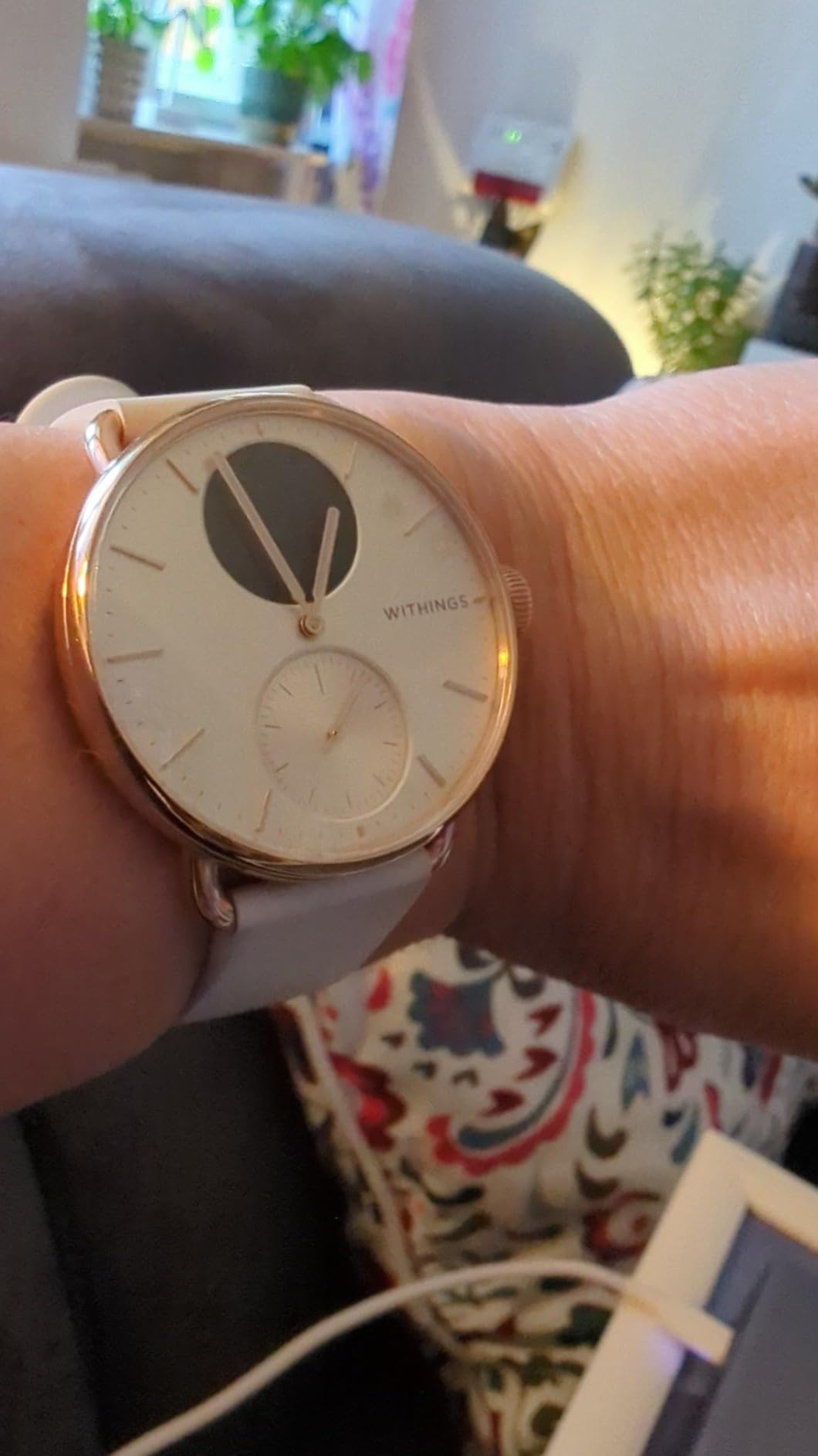 Perfekt für die ScanWatch