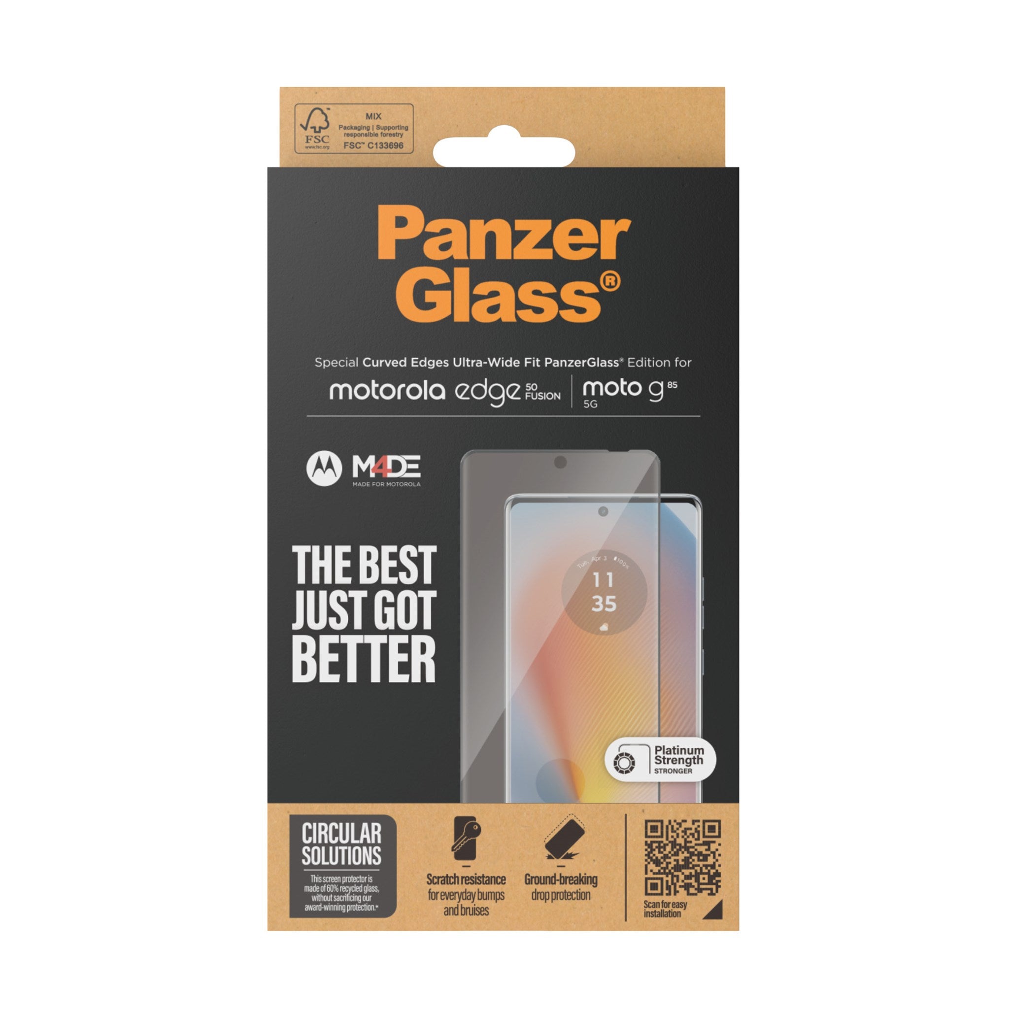 panzerglass-displayschutz-motorola-edge-50-fusion-moto-g85-ultra-wide-fit image 3