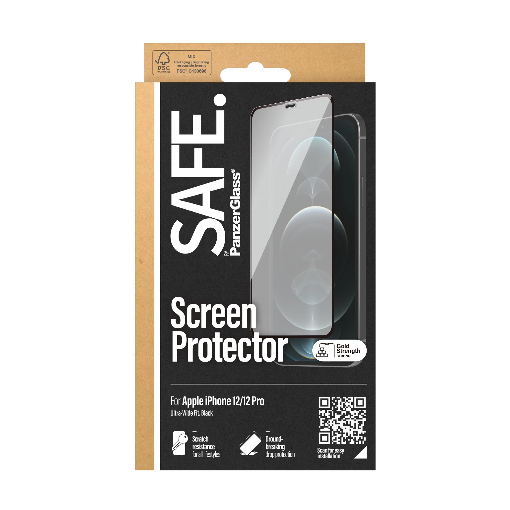 safe-by-panzerglass-displayschutzglas-iphone-12-12-pro-edge-to-edge image 3