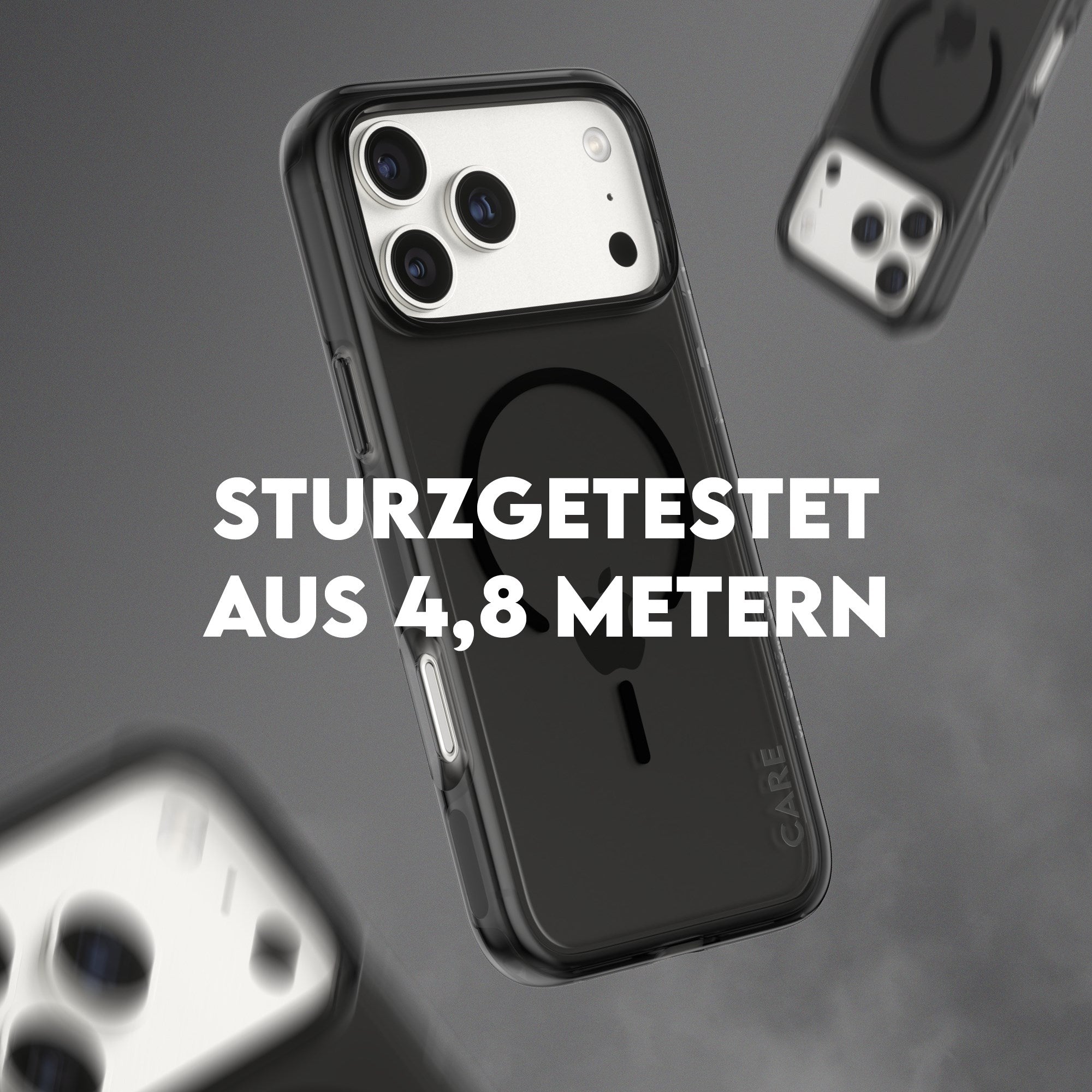 care-by-panzerglass-smokey-case-schwarz-magsafe-iphone-17-pro-max image 7
