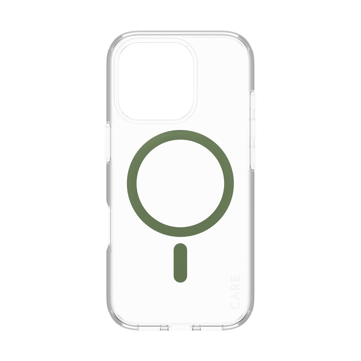 care-by-panzerglass-urban-combat-case-transparent-gr-n-magsafe-iphone-16-pro image 4