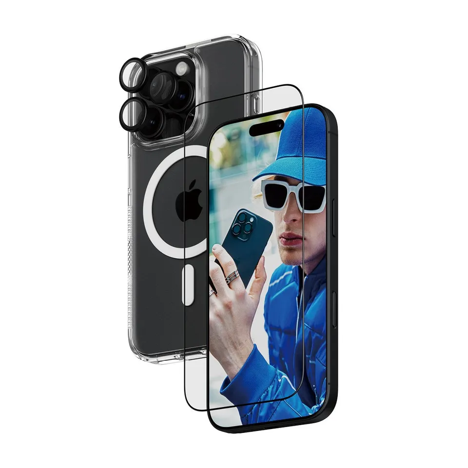 panzerglass-3-in-1-schutz-set-mit-hardcase-und-hoops-f-r-iphone-16-pro image 1