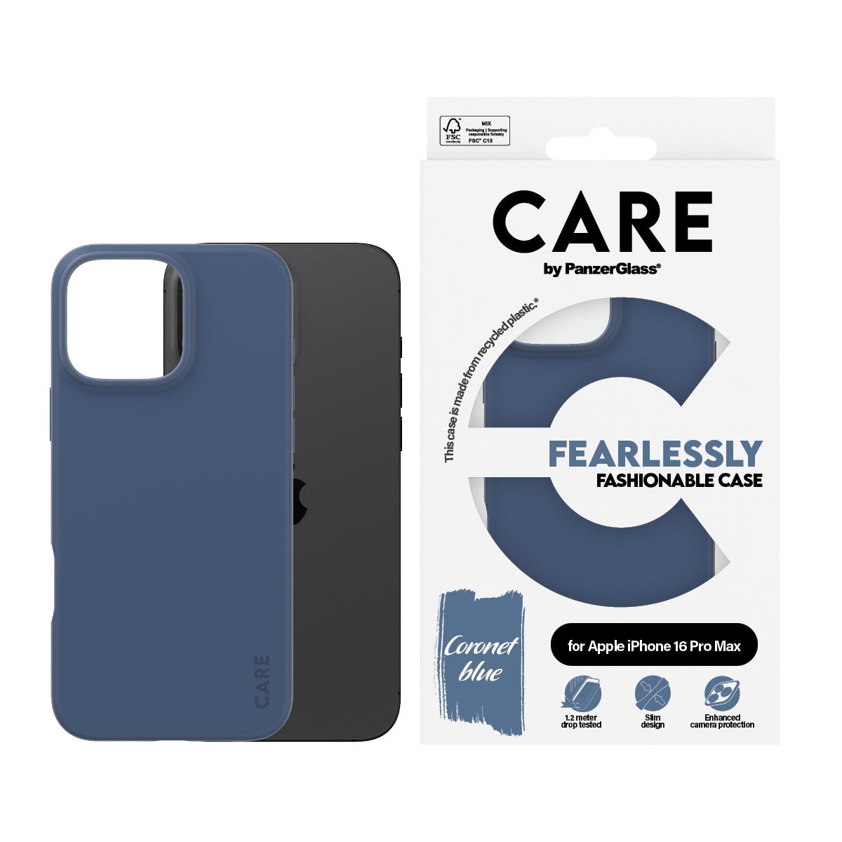 care-by-panzerglass-case-blau-iphone-16-pro-max image 2